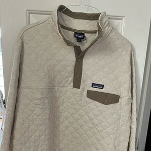 Patagonia Quilted Pullover